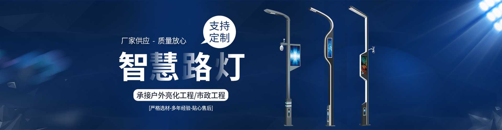 江西太阳能路灯定制厂家
